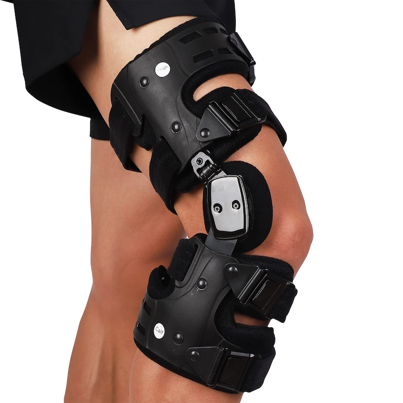 Offloader knee Brace
